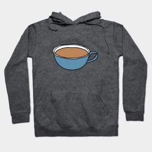 Food Cup of Hot Chocolate Hoodie